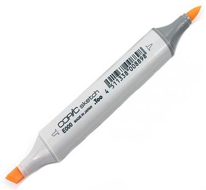 COPiC SKETCH MARKER EARTH (E000 PALE FRUIT PINK)