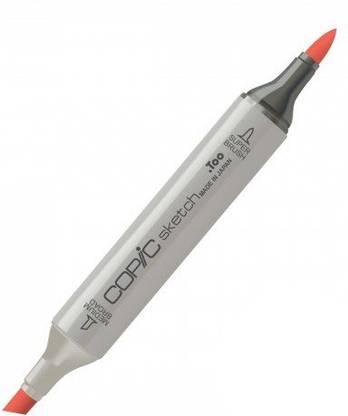 COPiC SKETCH MARKER RED (VERMILLION R08)