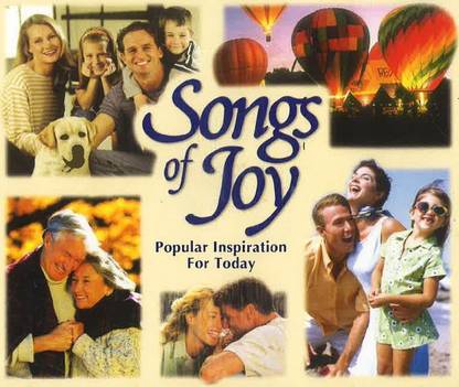 Song Of Joy [audioCD] readers digest â¦ Audio CD Standard Edition