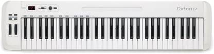 SAMSON CARBON 61 USB MIDI Contraller Analog Portable Keyboard