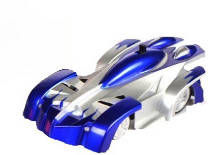 Adonai Zero Gravity Wall Climbing Car (Blue)