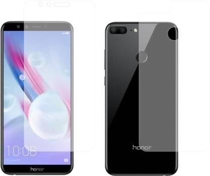 CASE CREATION Front and Back Screen Guard for Huawei Honor 9 Lite 2017