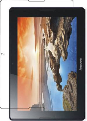 VIZARA Tempered Glass Guard for Lenovo Tab A10-70 A7600 (A7600-H, A7600-F)