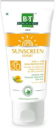 B&T Sunscreen - SPF 50 PA+++ Sunscreen Expert