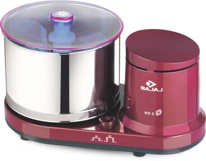 BAJAJ WX 3 Wet Grinder