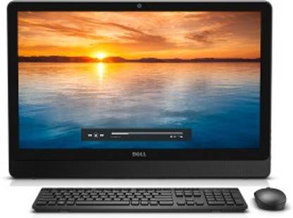 DELL Inspiron Core i3 (7th Gen) (4 GB DDR4/1 TB/Windows 10 Home/23.8 Inch Screen/3464 Inspiron)