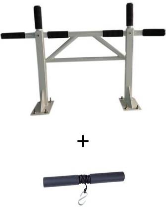 Magic Home Gym Multigrip Pull up bar with arm curl bar Pull-up Bar