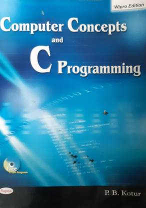 Computer Concepts and C Programming