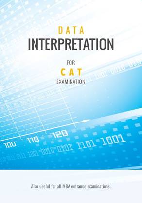 Data Enterpretation for CAT Examination