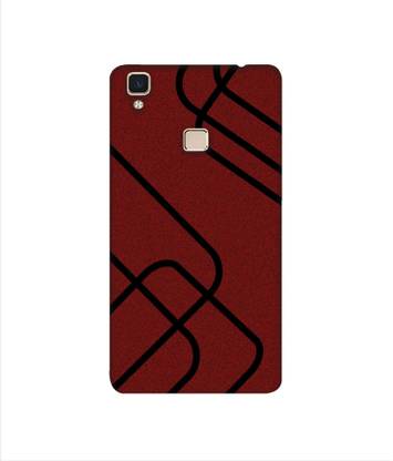 Flipkart SmartBuy Back Cover for Vivo V3 Max