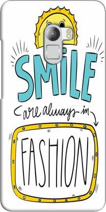 BeFaltu Back Cover for Lenovo K4 Note