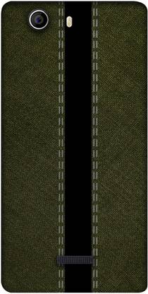 Flipkart SmartBuy Back Cover for Micromax Canvas Nitro 2 E311