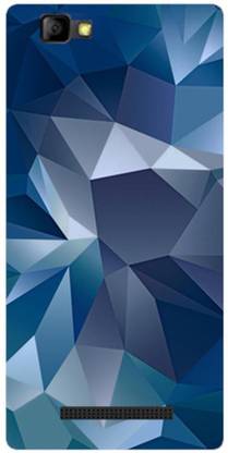 mobom Back Cover for LYF Wind 7S