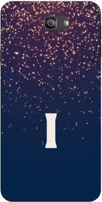 pinaaki Back Cover for Samsung Galaxy J7 Prime 2 - Alphabet I