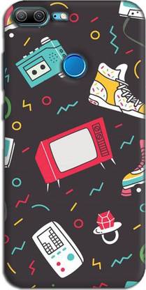 BeFaltu Back Cover for Honor 9 Lite