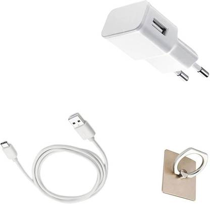 DAKRON Wall Charger Accessory Combo for Sony Xperia X Compact