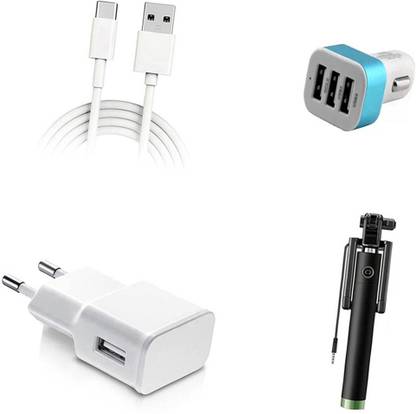 DAKRON Wall Charger Accessory Combo for Google Pixel 2 XL
