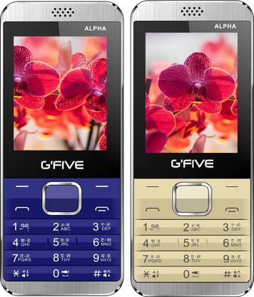 GFive Alpha