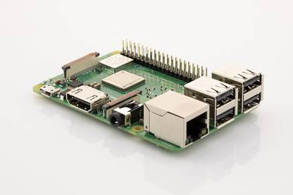 Raspberry Pi 3B+ / 3B plus Motherboard - PiBOX (Board only) PGA 988Socket Micro-ATX ARMv7 Chipset DDR2 Motherboard for Desktop