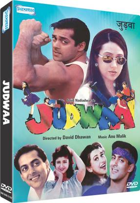 Judwaa - DVD