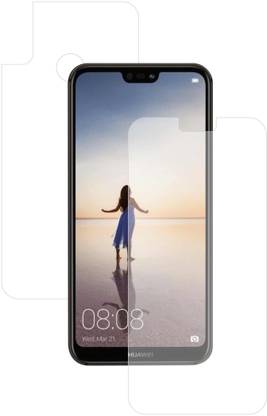 CASE CREATION Front and Back Screen Guard for Huawei P20 Lite 5.84-inch