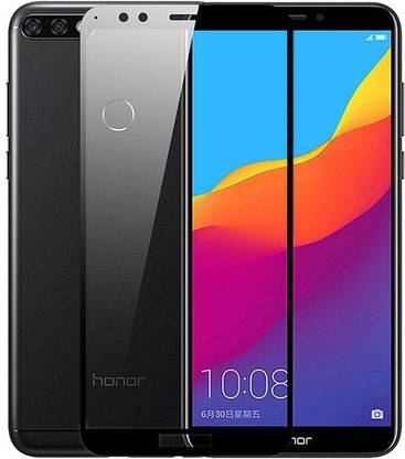 NKCASE Tempered Glass Guard for Honor 7C