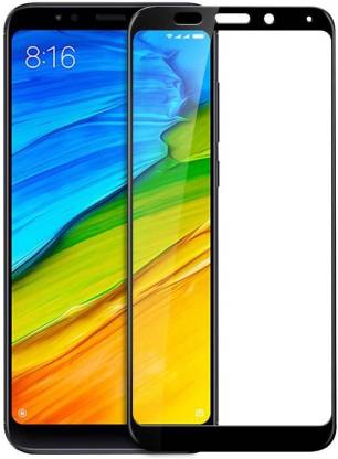 NKCASE Tempered Glass Guard for Mi Redmi Note 5