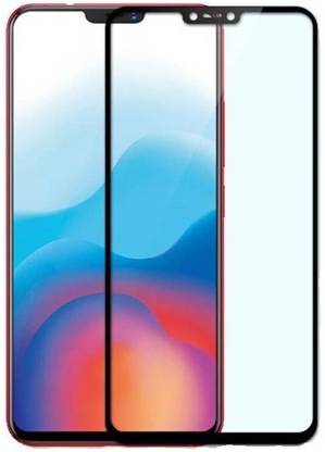NKCASE Tempered Glass Guard for Vivo V9 Youth