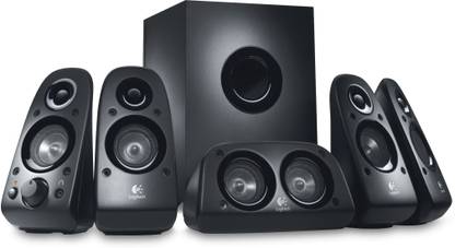 Logitech Z506 Surround Sound Speaker System 1 W Home Theatre