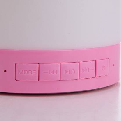 चूमंटर शॉप Touch music Lamp 10 W ब्लूटूथ  स्पीकर