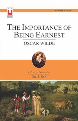 Oscar Wilde : The Importance of Being Earnest