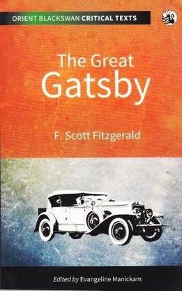 The Great Gatsby