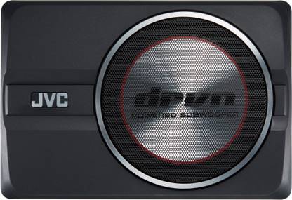 JVC CW-DRA8 Underseat Subwoofer