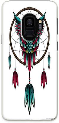 Mystry Box Back Cover for Samsung Galaxy S9