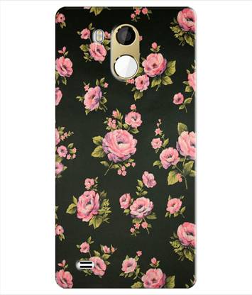 ETECHNIC Back Cover for Intex Cloud String HD