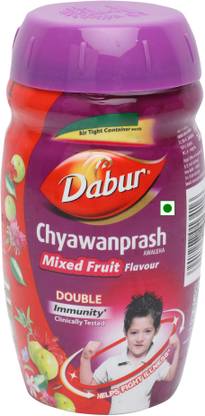 Dabur Chyawanprash Mixed Fruit Flavour