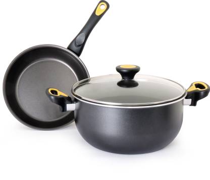Meyer Skyline Non-Stick Coated Cookware Set