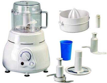 Grizzly G-2020 BEST QUALITY 500 W Food Processor