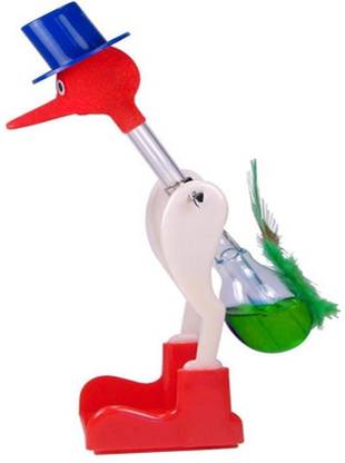 Drinking Bird The Bird Gag Toy