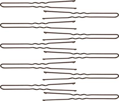 Franck Provost Xpert Pro (France) U Bobby XXL (10 cm) -10 pcs Hair Pin