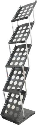 Lepose Floor standing magazine stand Floor Standing Magazine Holder