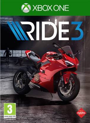 Ride 3