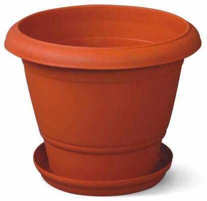 NAYASA Samruddhi Flower Pot/Planter Big Size(22 Liter) Plant Container Set
