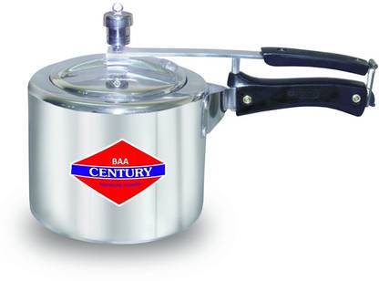 CENTURY 3 L Inner Lid Pressure Cooker