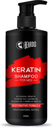 BEARDO Keratin Shampoo for Men