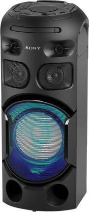 SONY MHC-V41D Gesture Control with 360 Degree Light Bluetooth Party Speaker