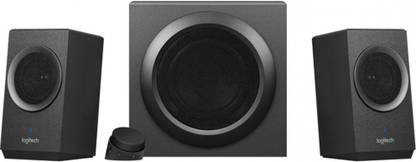 Logitech Z337 Bold Sound With Bluetooth Speaker 1 W Home Theatre