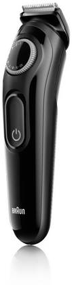 Point Braun BT3020 Beard Trimmer 35 min  Runtime 4 Length Settings