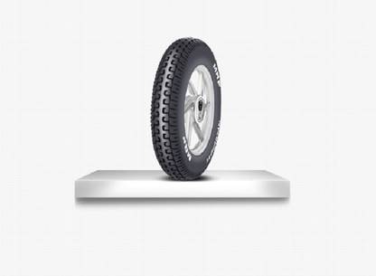 MRF 53J 90/100-10 Front & Rear Two Wheeler Tyre