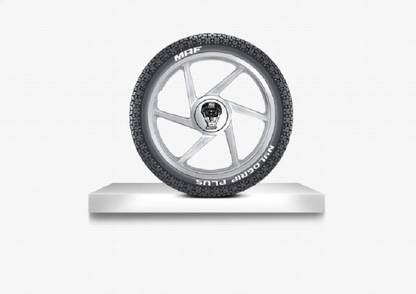 MRF 48P 2.75-18 Front & Rear Two Wheeler Tyre